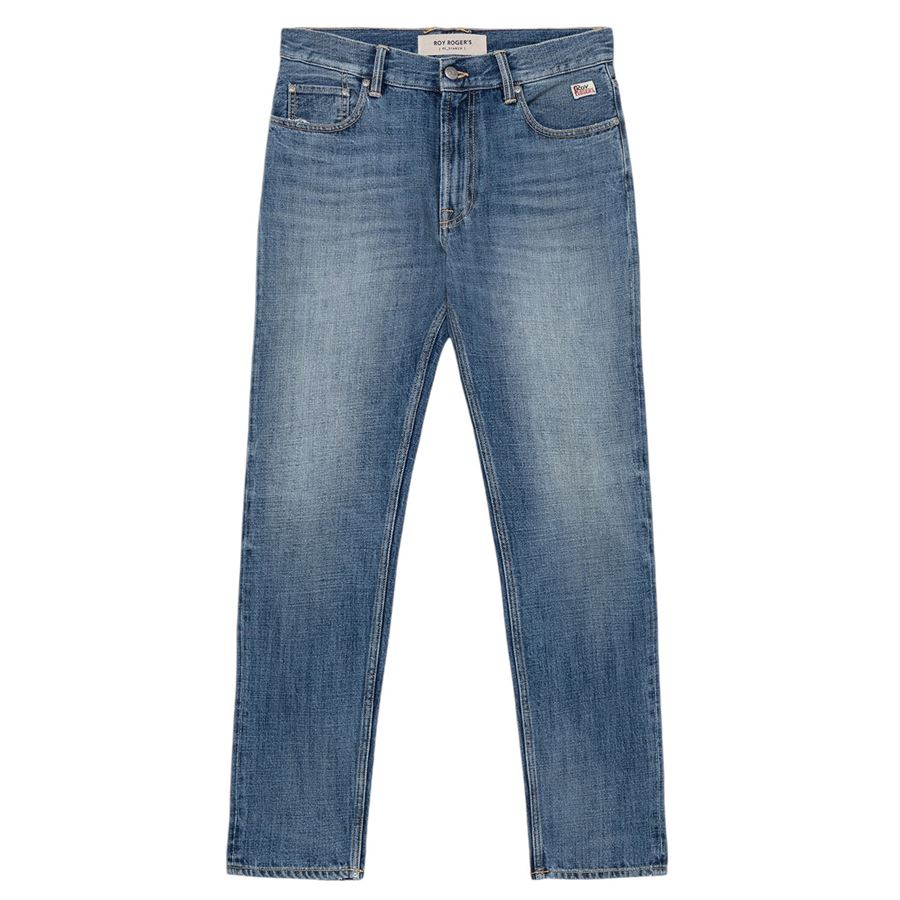 Dapper Re-search Denim Rocks Roy Rogers | RSC002CG310261C0999